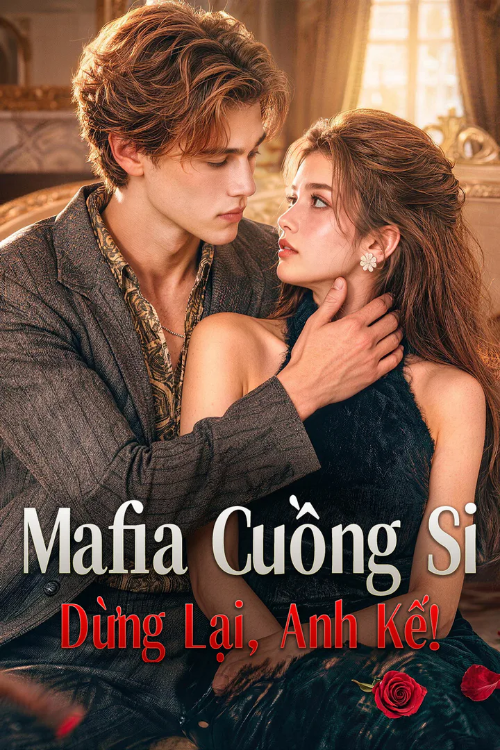 Poster phim Mafia Cuồng Si: Dừng Lại, Anh Kế!