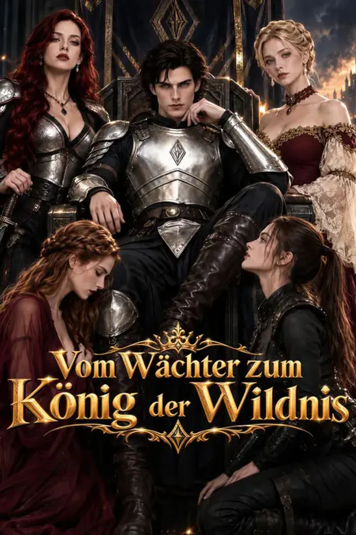 Poster von Vom Wächter zum König der Wildnis