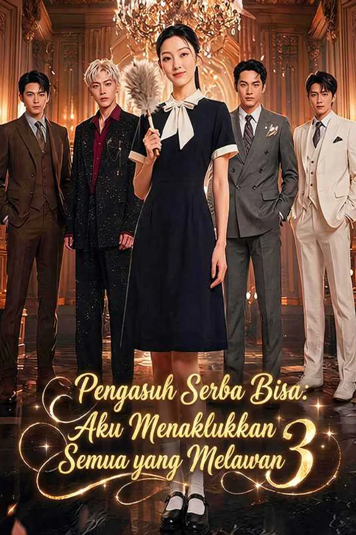 Poster Pengasuh Serba Bisa: Aku Menaklukkan Semua yang Melawan 3