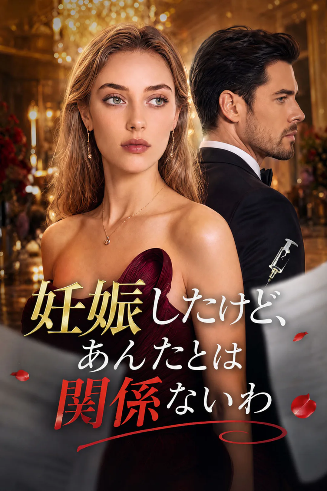 妊娠したけど、あんたとは関係ないわのポスター