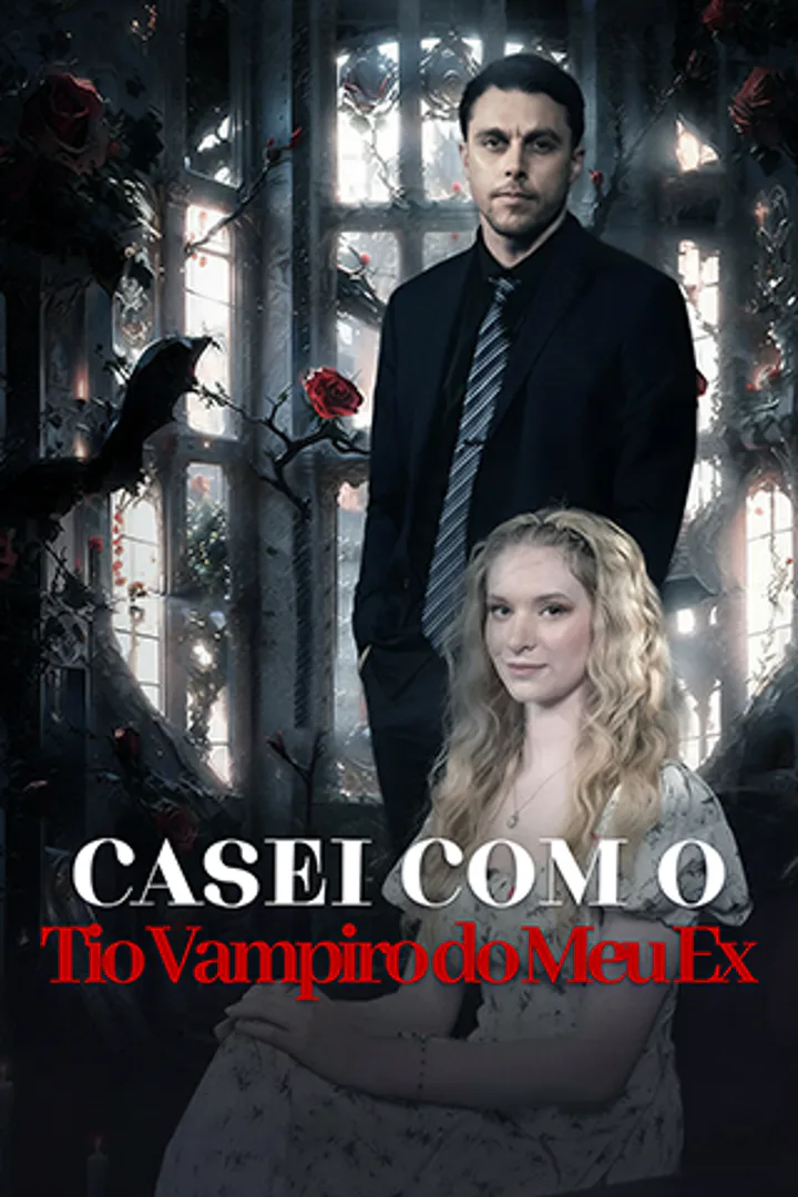 Pôster de Casei com o Tio Vampiro do Meu Ex