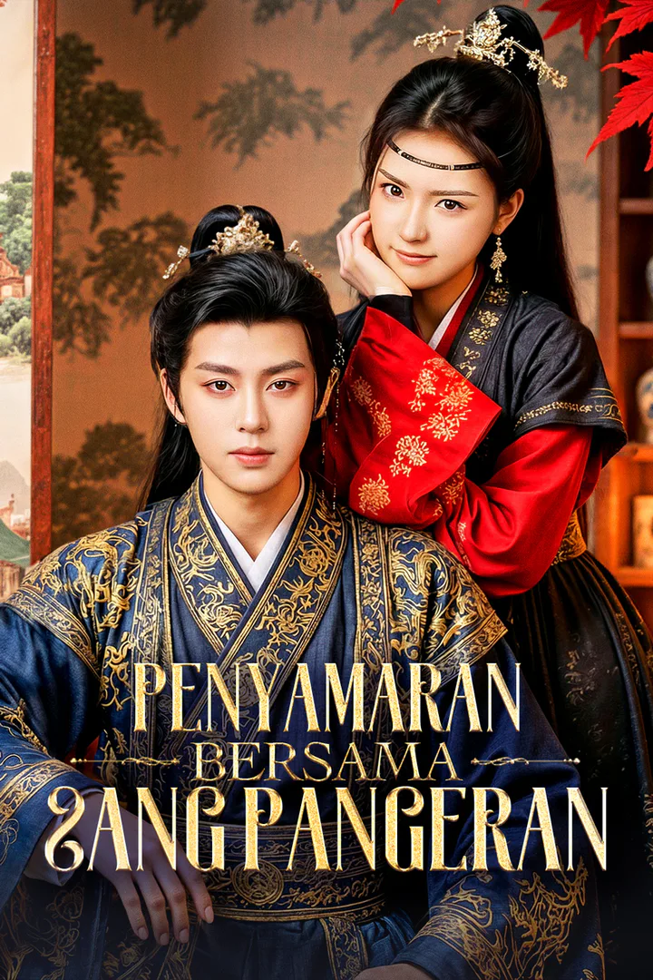 Poster Penyamaran Bersama Sang Pangeran