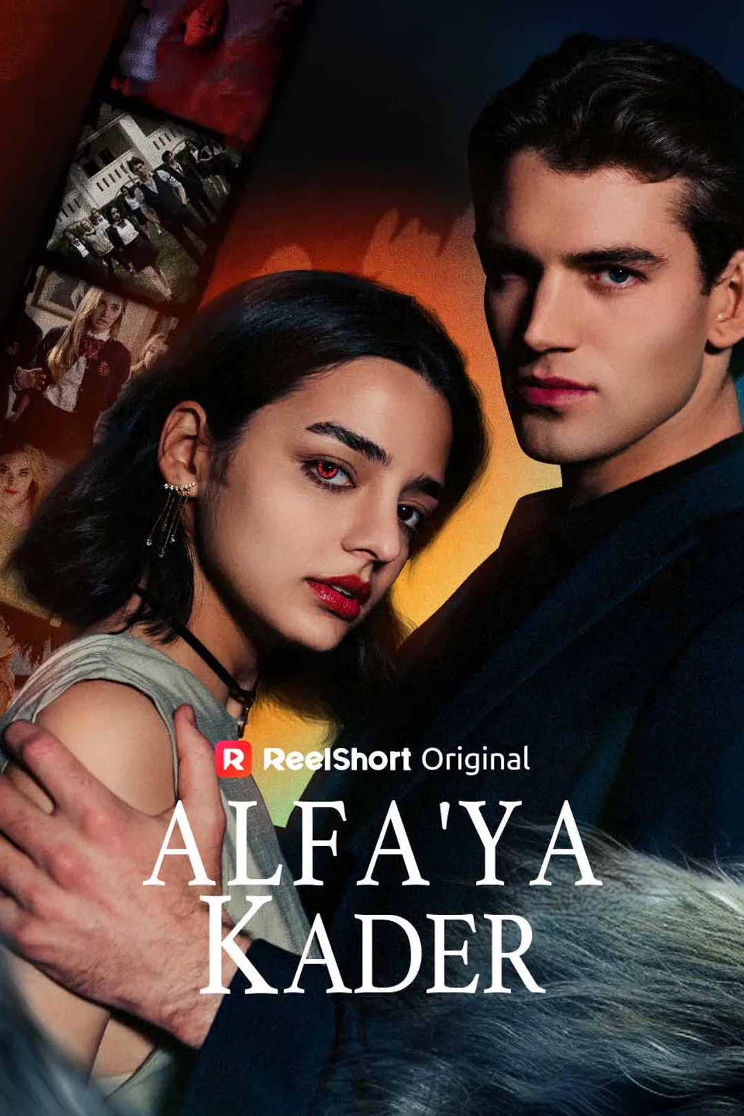 Alfa'ya Kader afişi