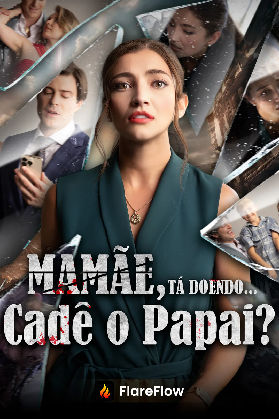 Pôster de Mamãe, Tá Doendo... Cadê o Papai?