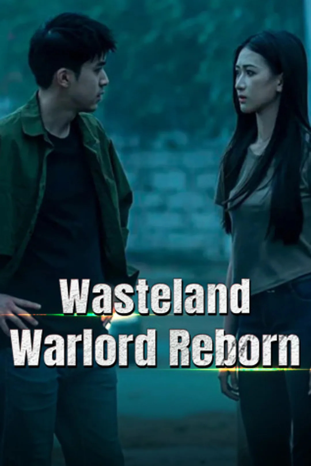 Wasteland Warlord Reborn​ poster