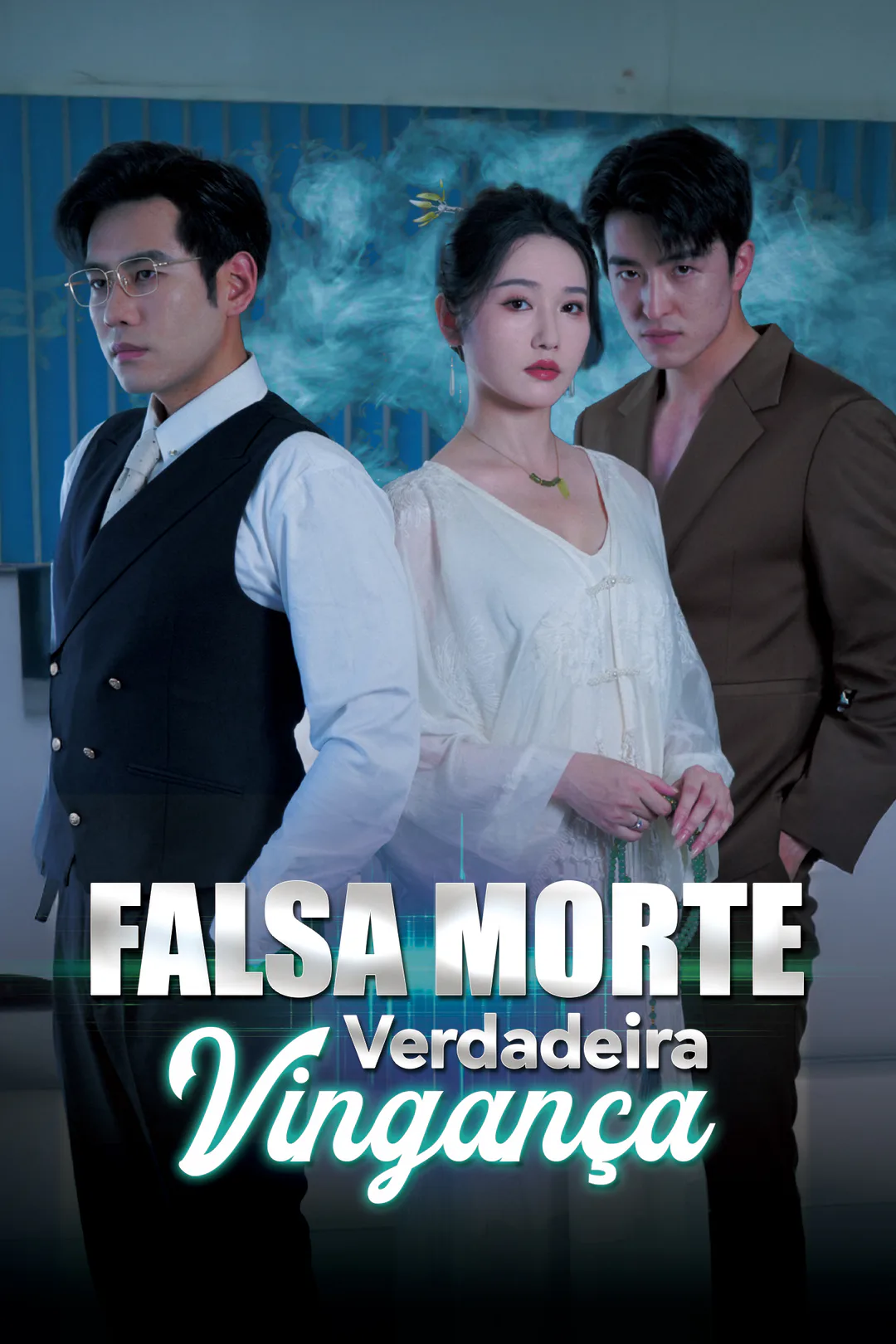 Pôster de Falsa Morte, Verdadeira Vingança