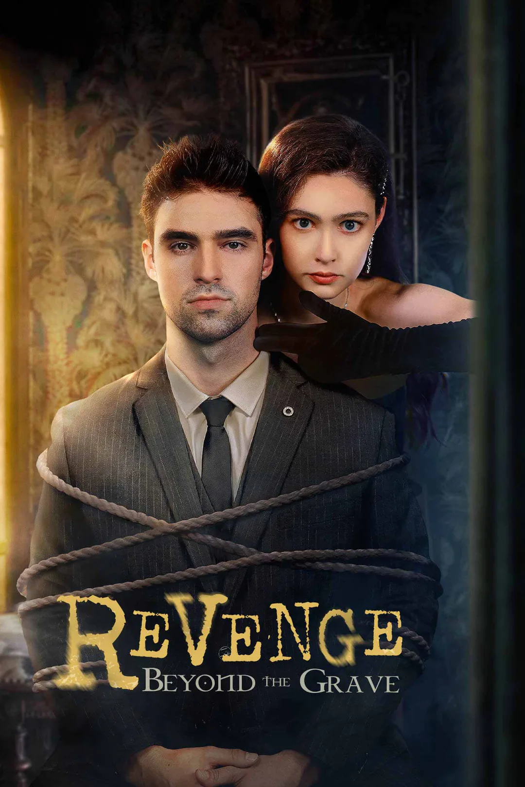 Poster von Revenge Beyond the Grave