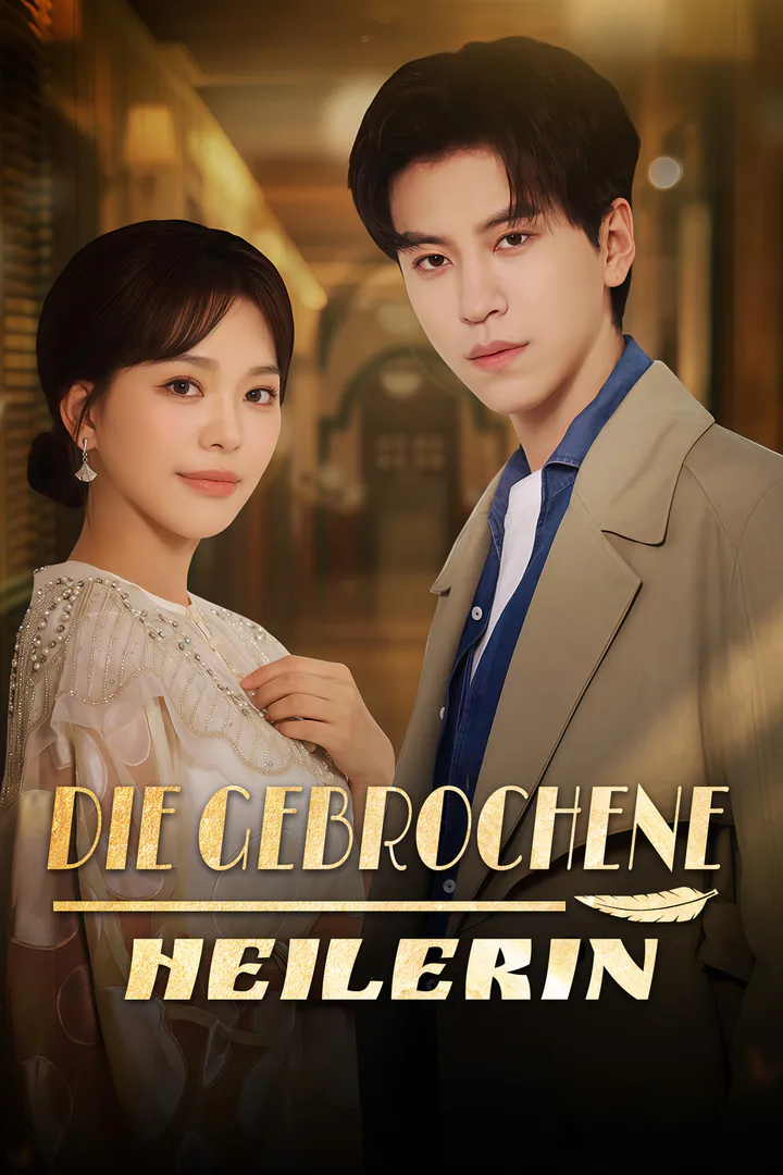 Poster von Die Gebrochene Heilerin