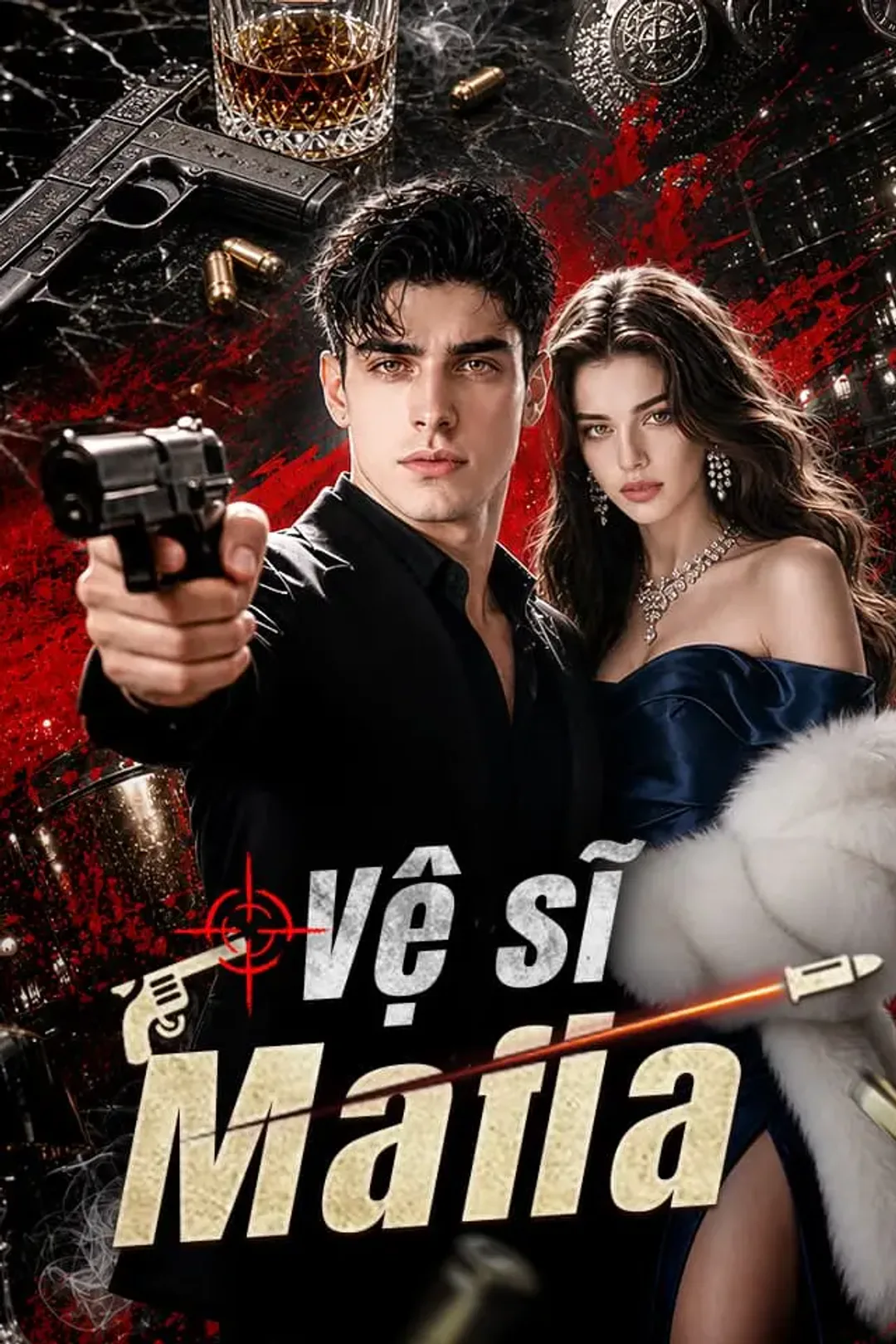 Poster phim Vệ sĩ Mafia