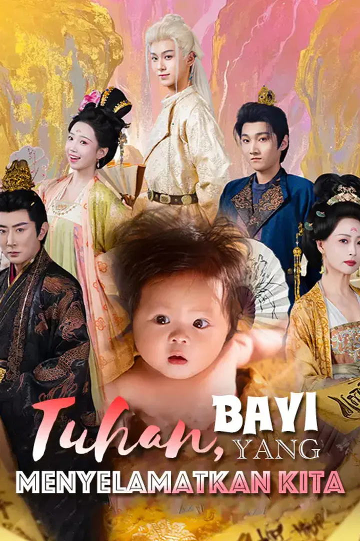 Poster [cc] Tuhan, Bayi yang Menyelamatkan Kita