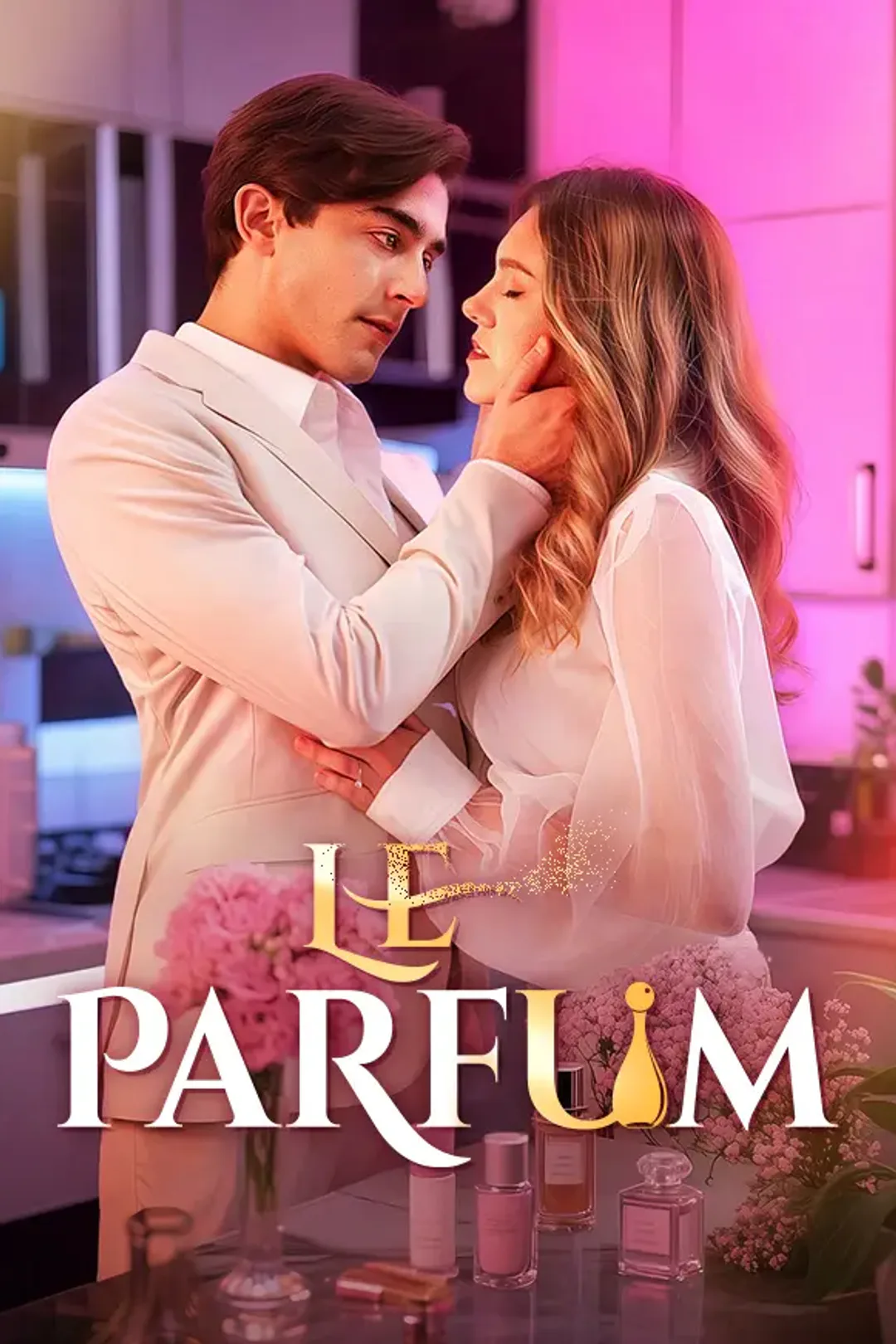 Affiche de Le Parfum