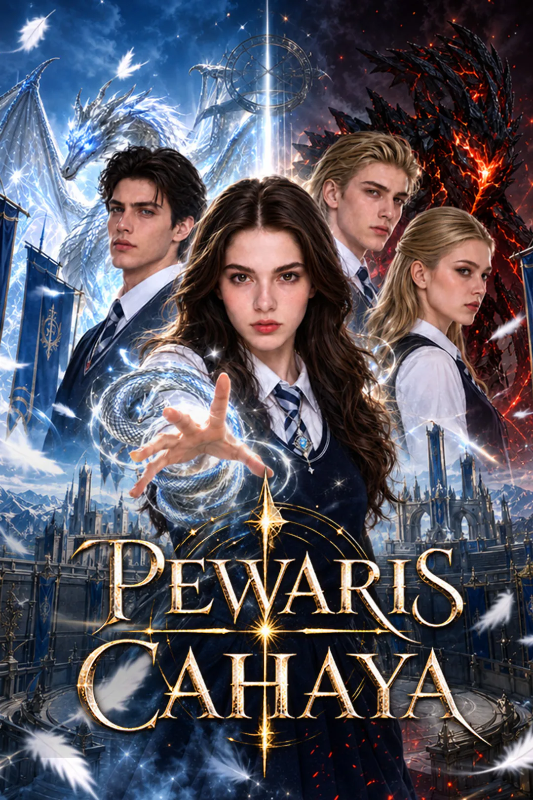Poster Pewaris Cahaya​