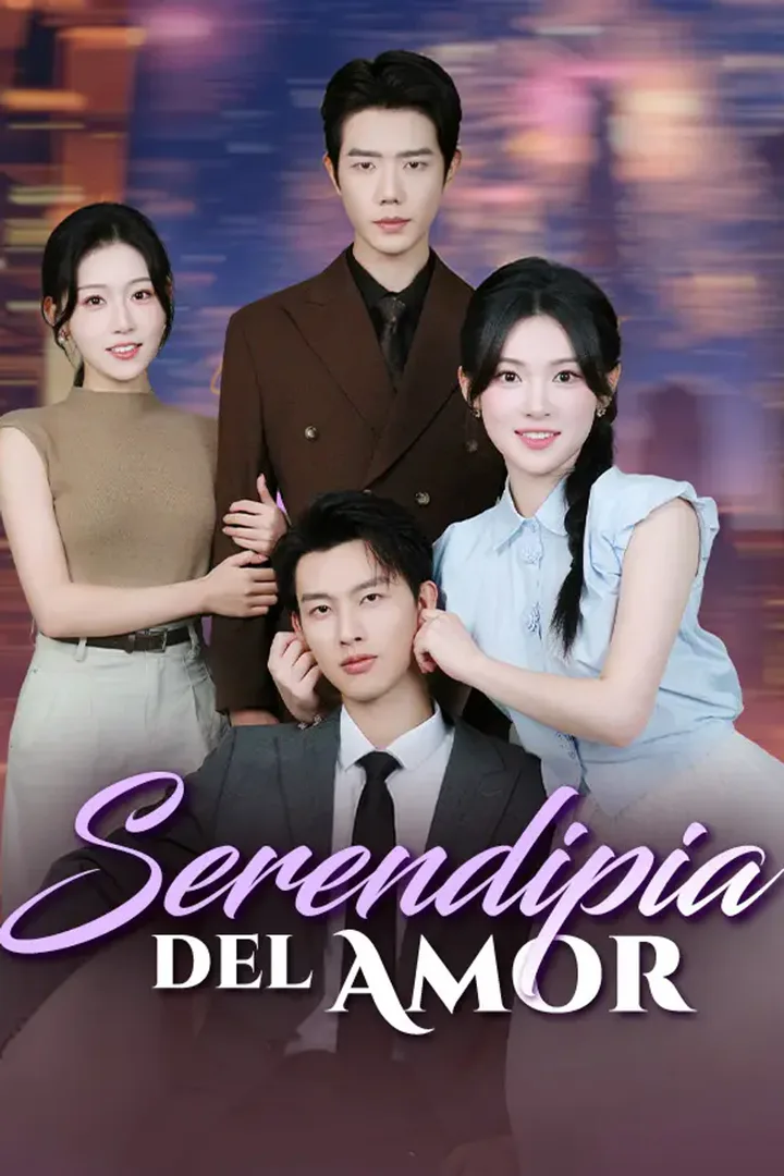 Póster de Serendipia del Amor
