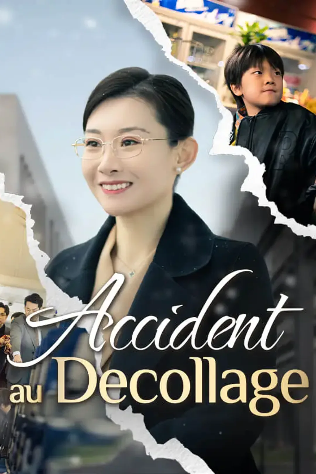 Affiche de Accident au Décollage