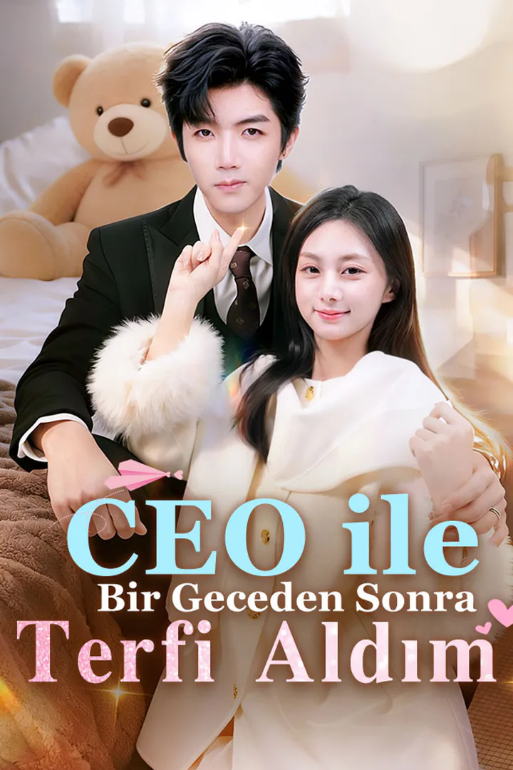 CEO ile Bir Geceden Sonra Terfi Aldım afişi