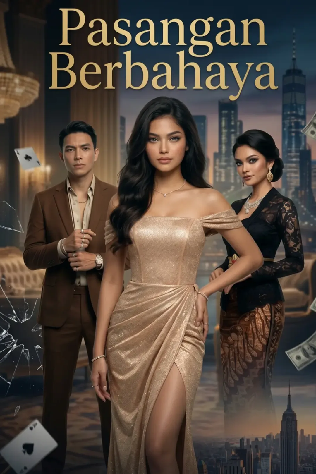 Poster Pasangan Berbahaya