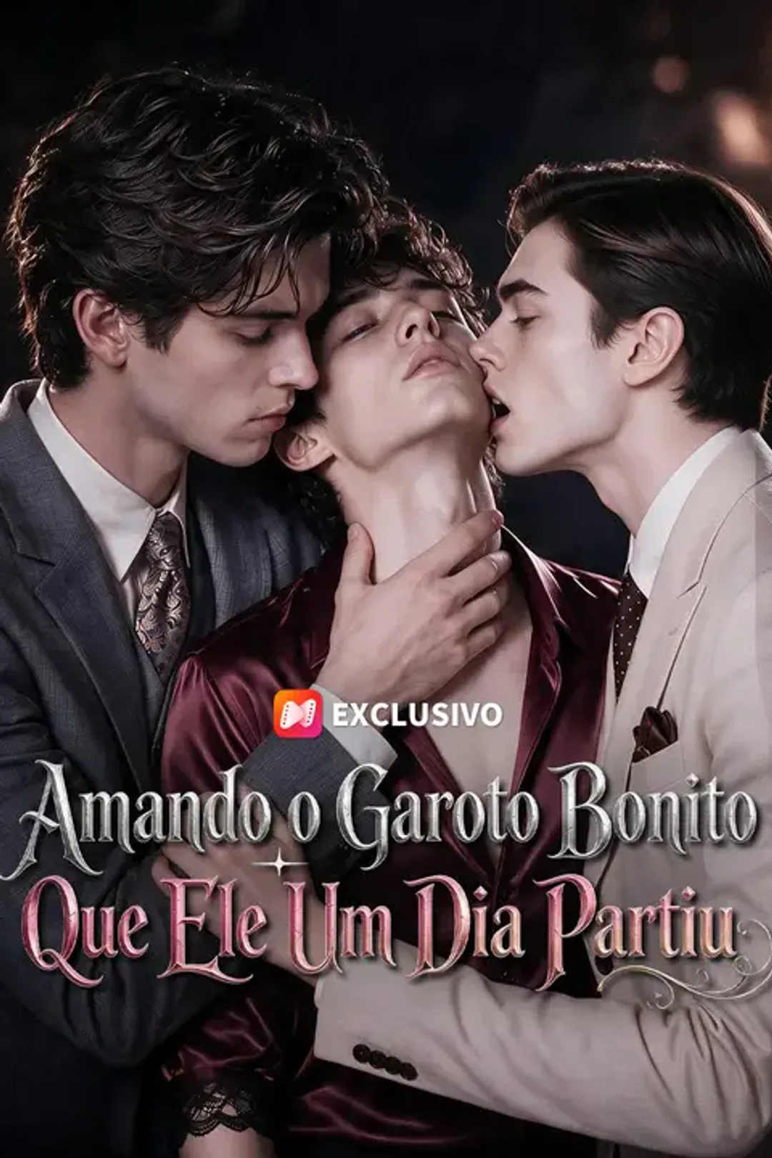 Pôster de Amando o Garoto Bonito Que Ele Um Dia Partiu