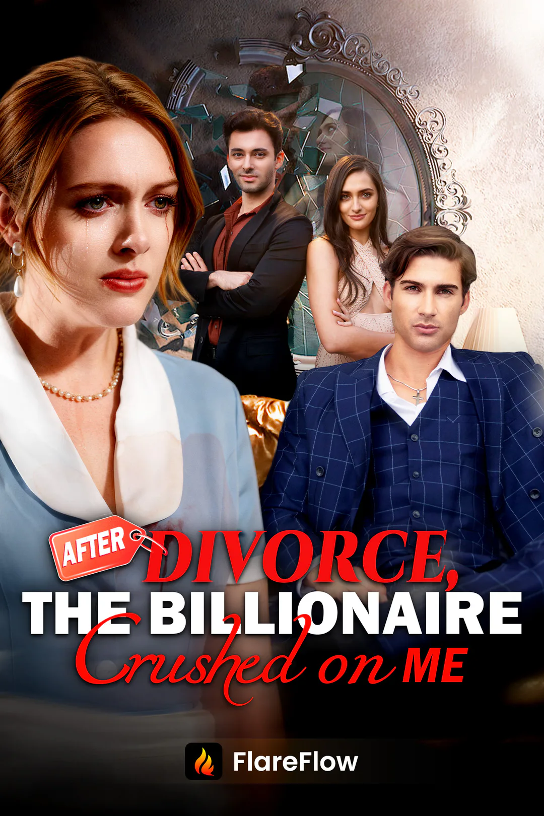 After Divorce, The Billionaire Crushed on Me poster