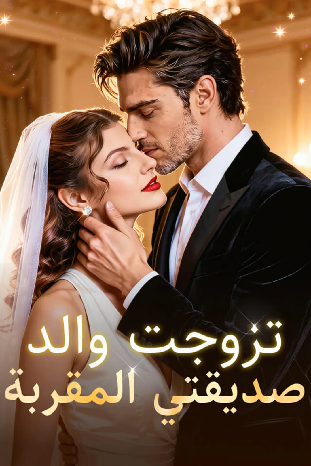 ملصق مسلسل «تزوجت والد صديقتي المقربة»