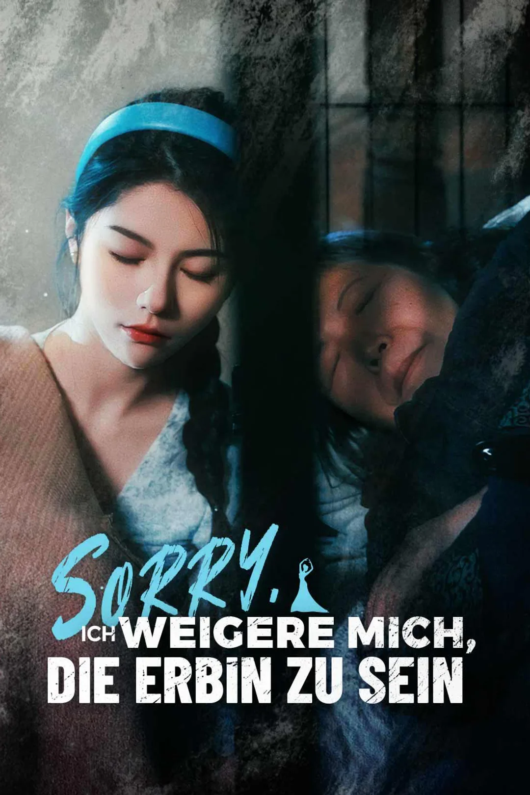 Poster von Sorry, ich weigere mich, die Erbin zu sein