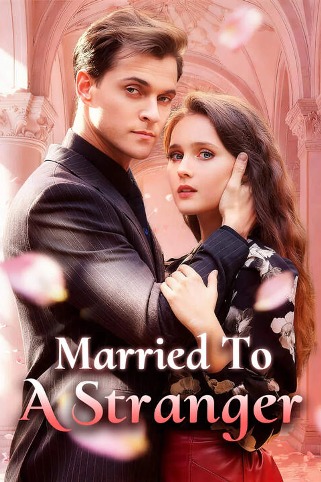 Married To A Stranger poster