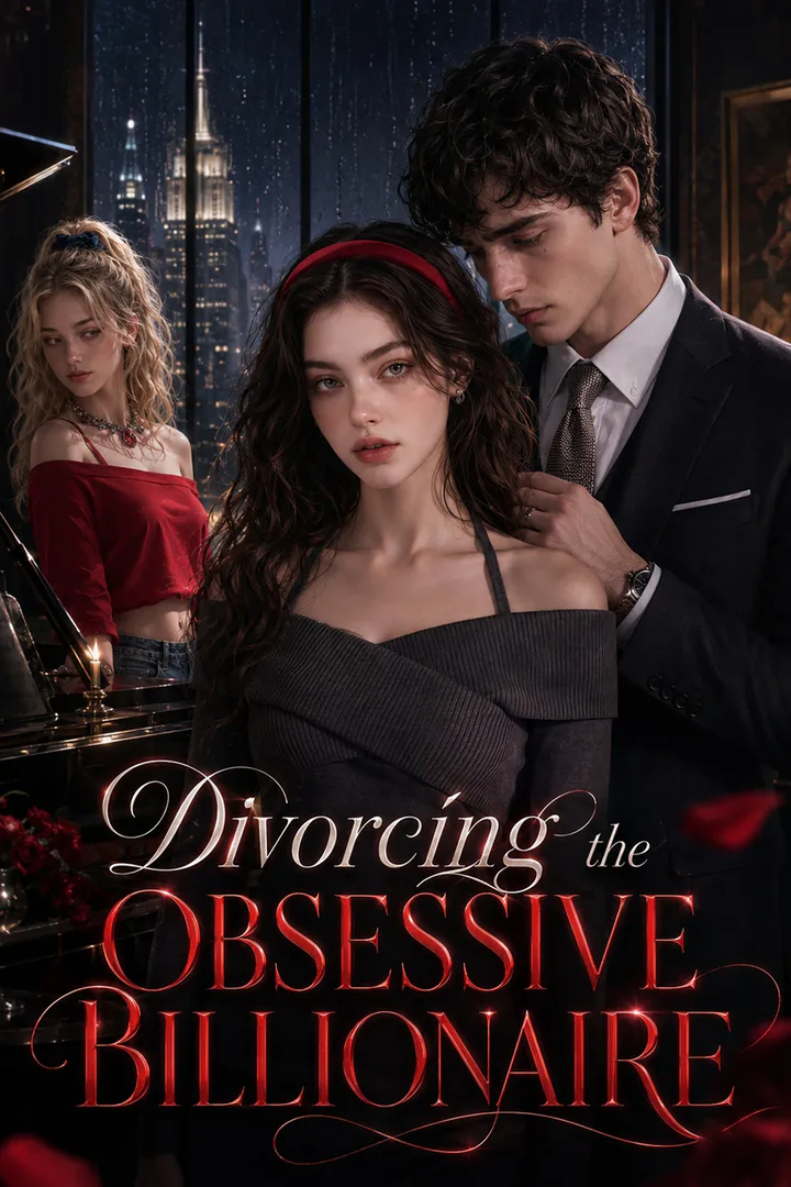 Divorcing the Obsessive Billionaire poster