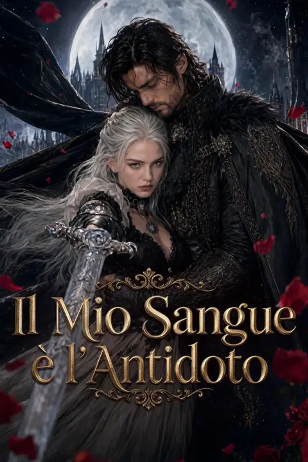 Locandina di Il Mio Sangue è l’Antidoto
