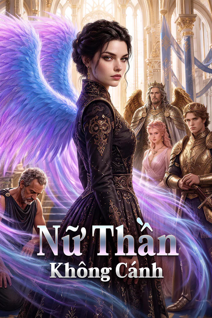 Poster phim Nữ Thần Không Cánh