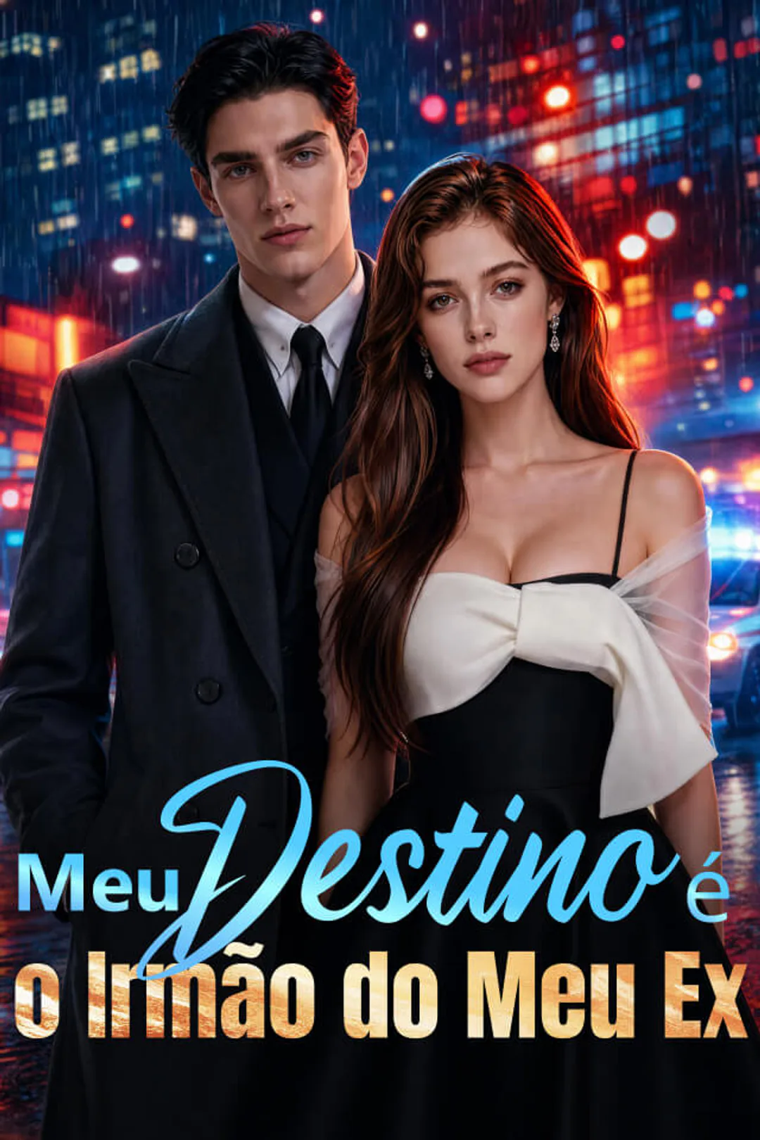 Pôster de Meu Destino é o Irmão do Meu Ex