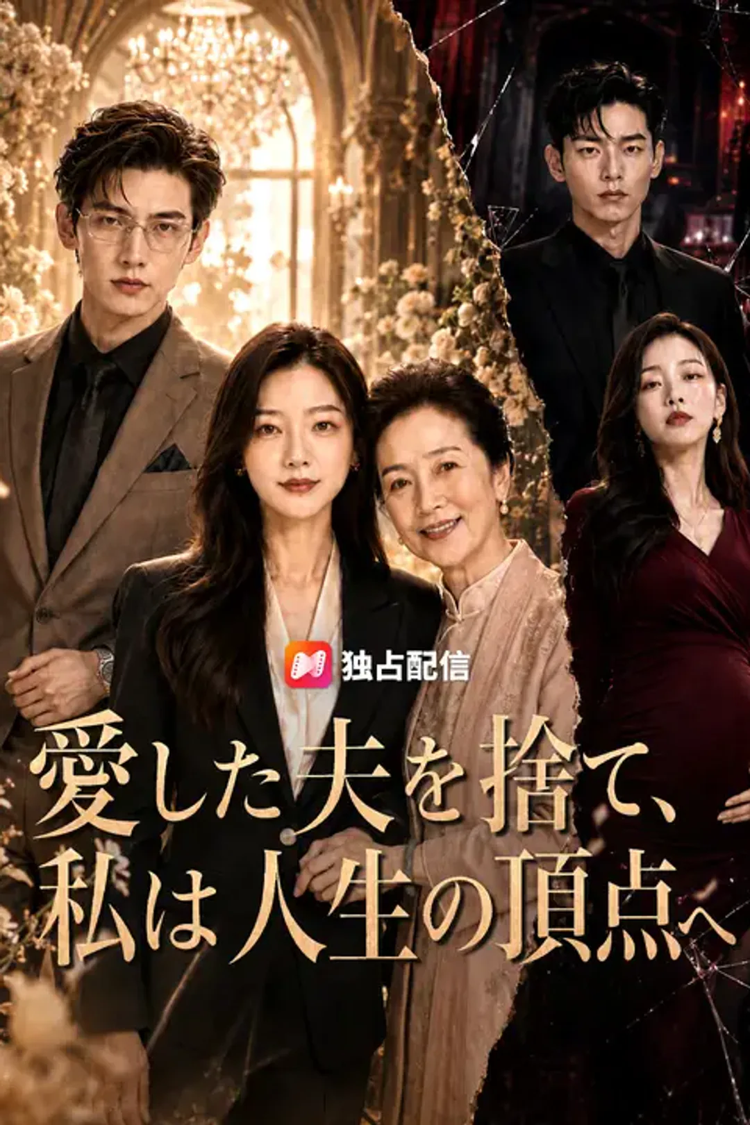 愛した夫を捨て、私は人生の頂点へのポスター