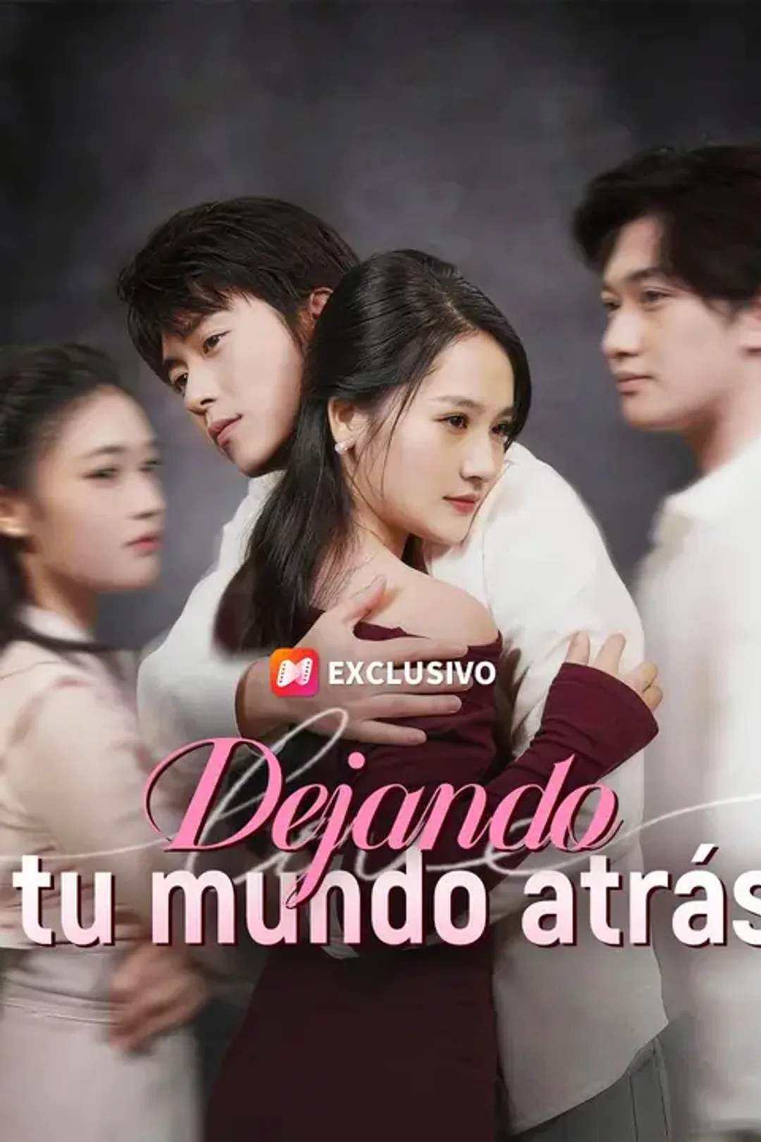 Póster de Dejando tu mundo atrás