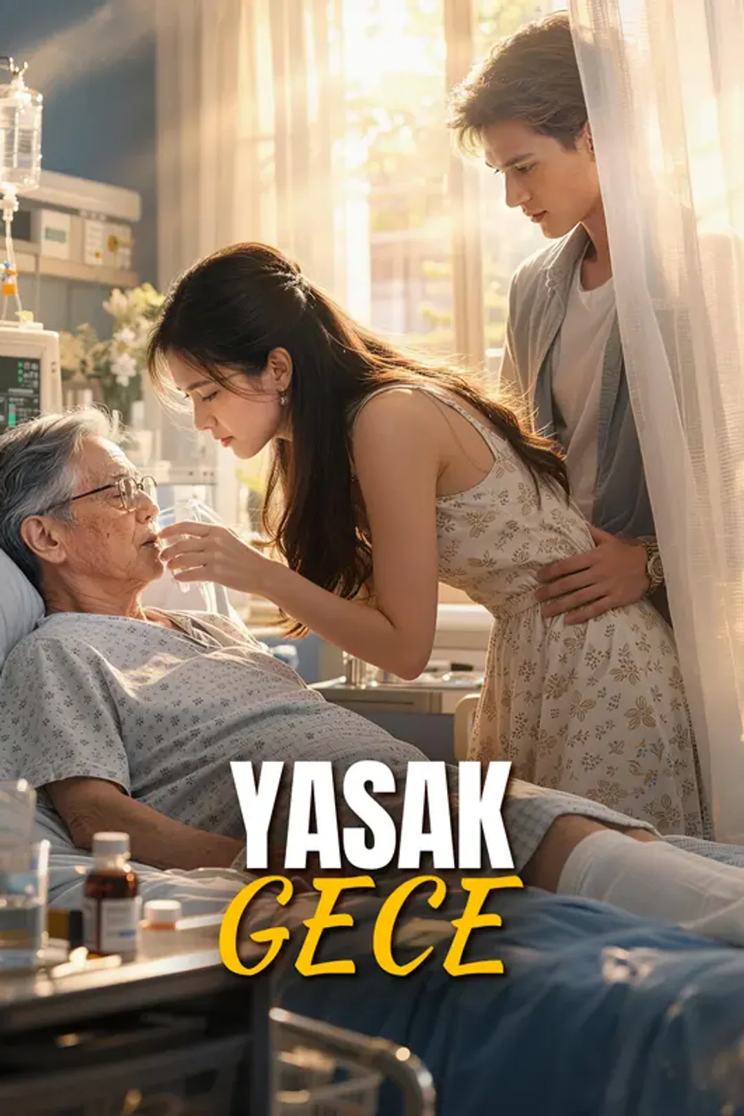 Yasak Gece afişi