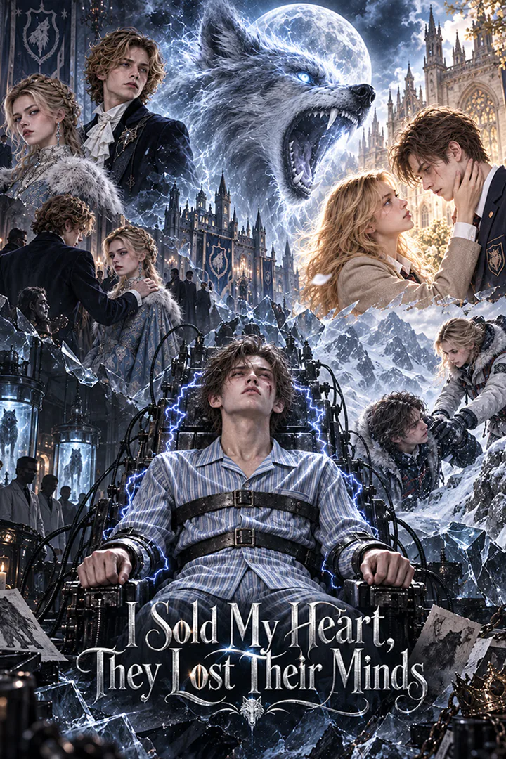 I Sold My Heart, They Lost Their Minds poster