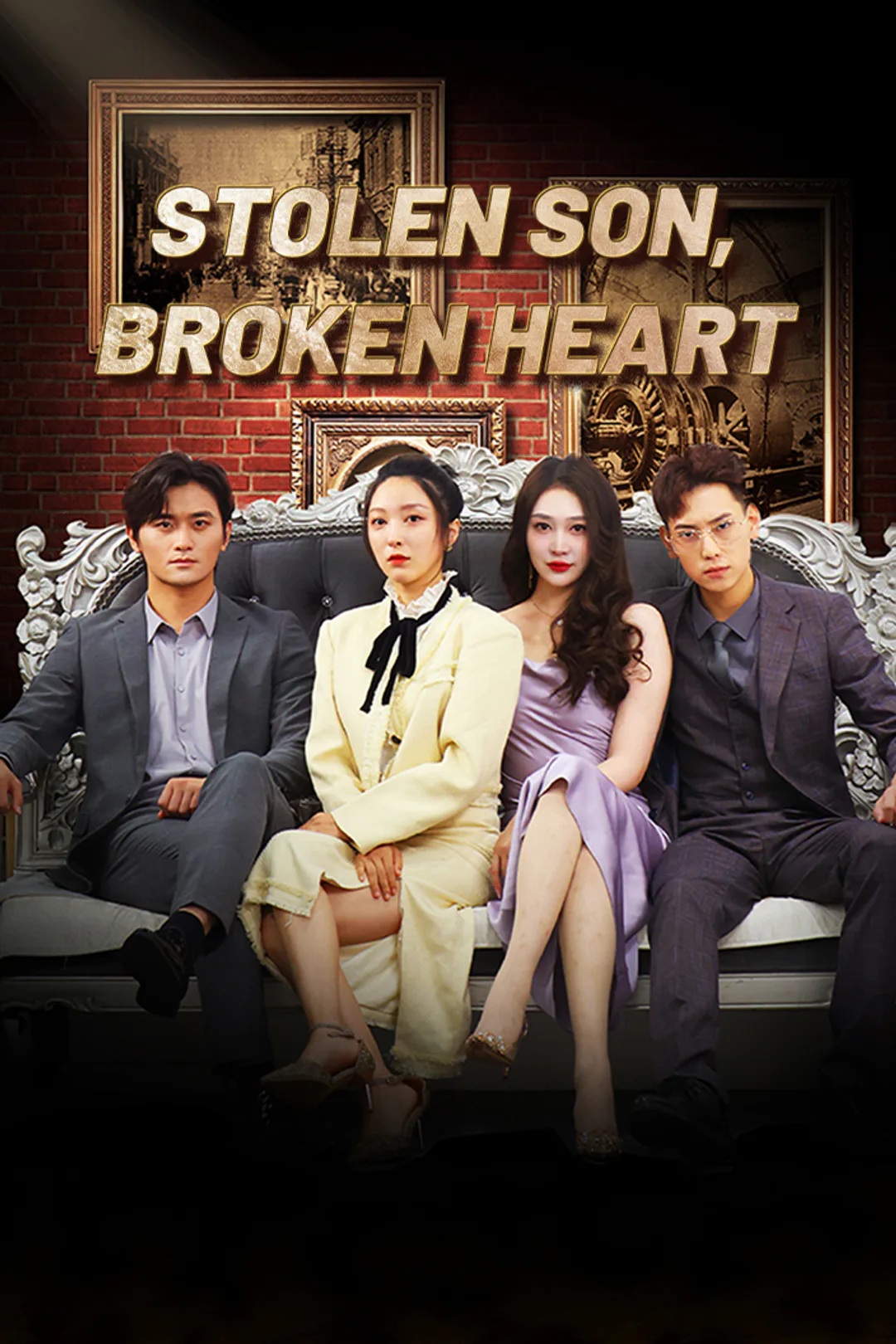 Stolen Son, Broken Heart poster