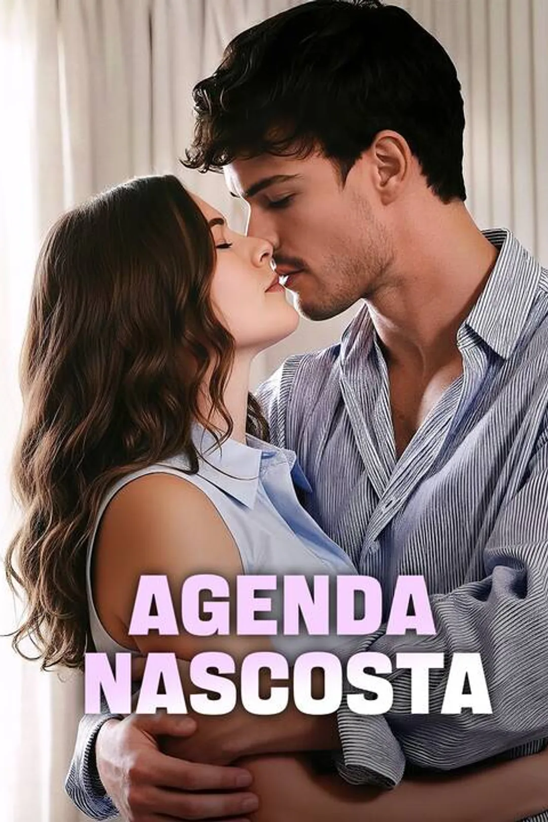 Locandina di Agenda Nascosta