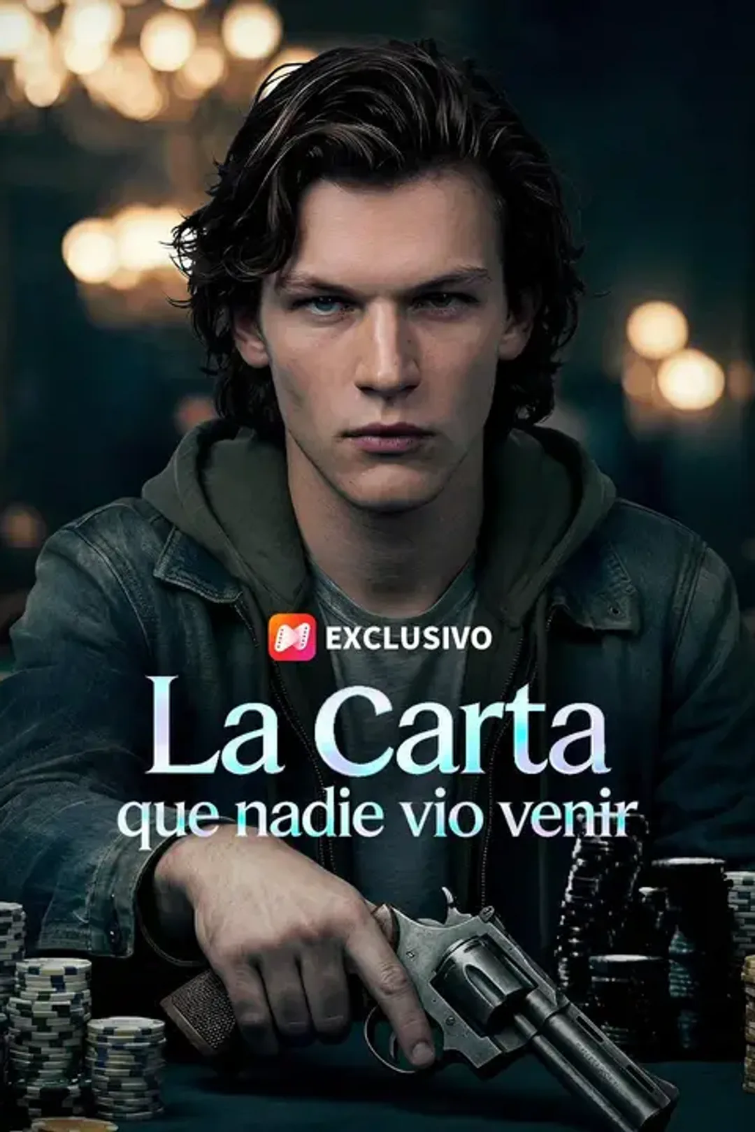 Póster de La carta que nadie vio venir