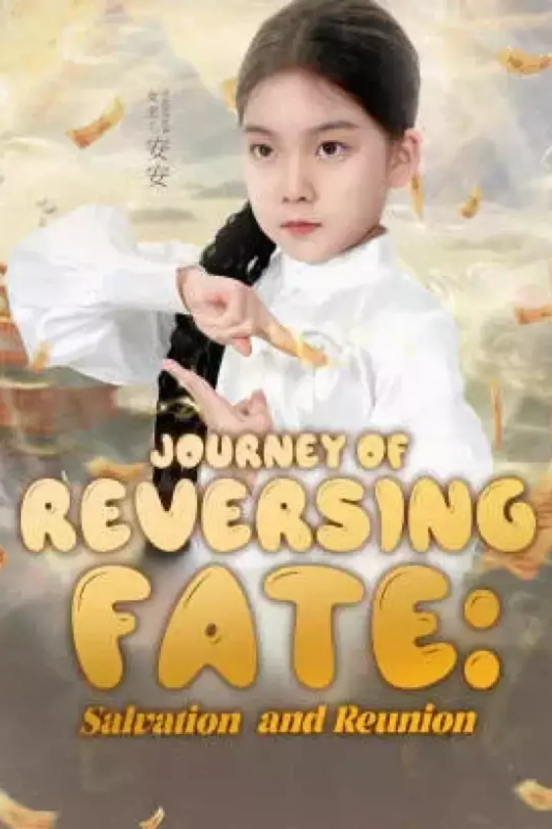 Journey of Reversing Fate: Salvation and Reunion poster