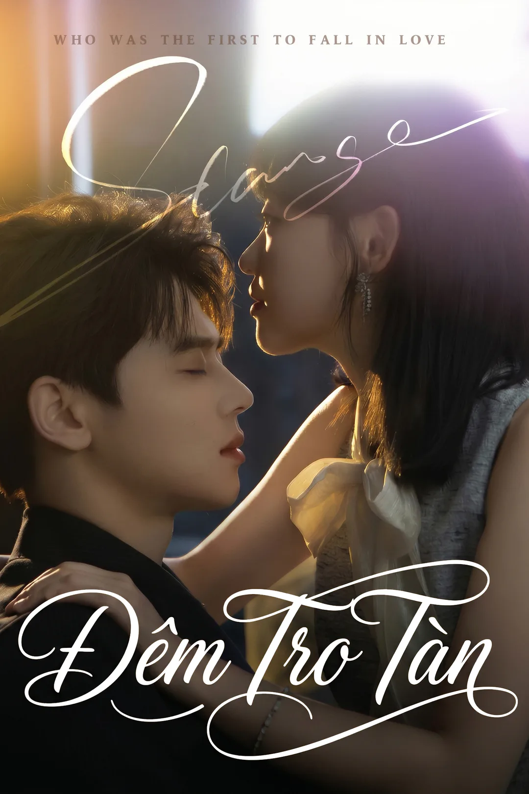 Poster phim Đêm Tro Tàn