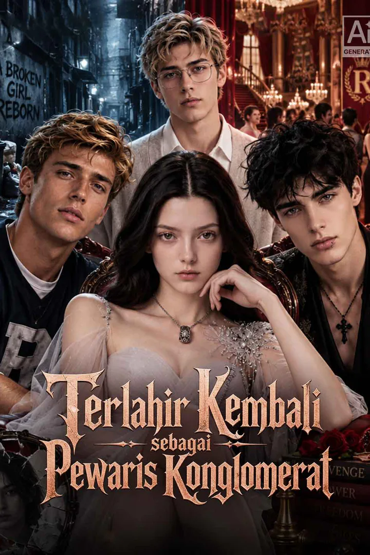 Poster Terlahir Kembali sebagai Pewaris Konglomerat