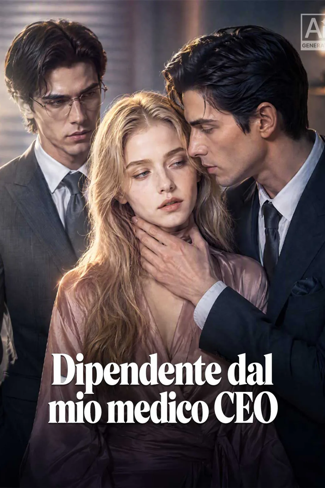 Locandina di Dipendente dal mio medico CEO