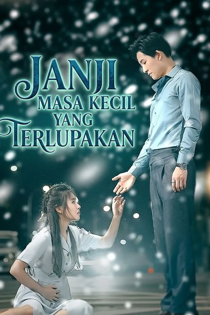 Poster Janji Masa Kecil yang Terlupakan