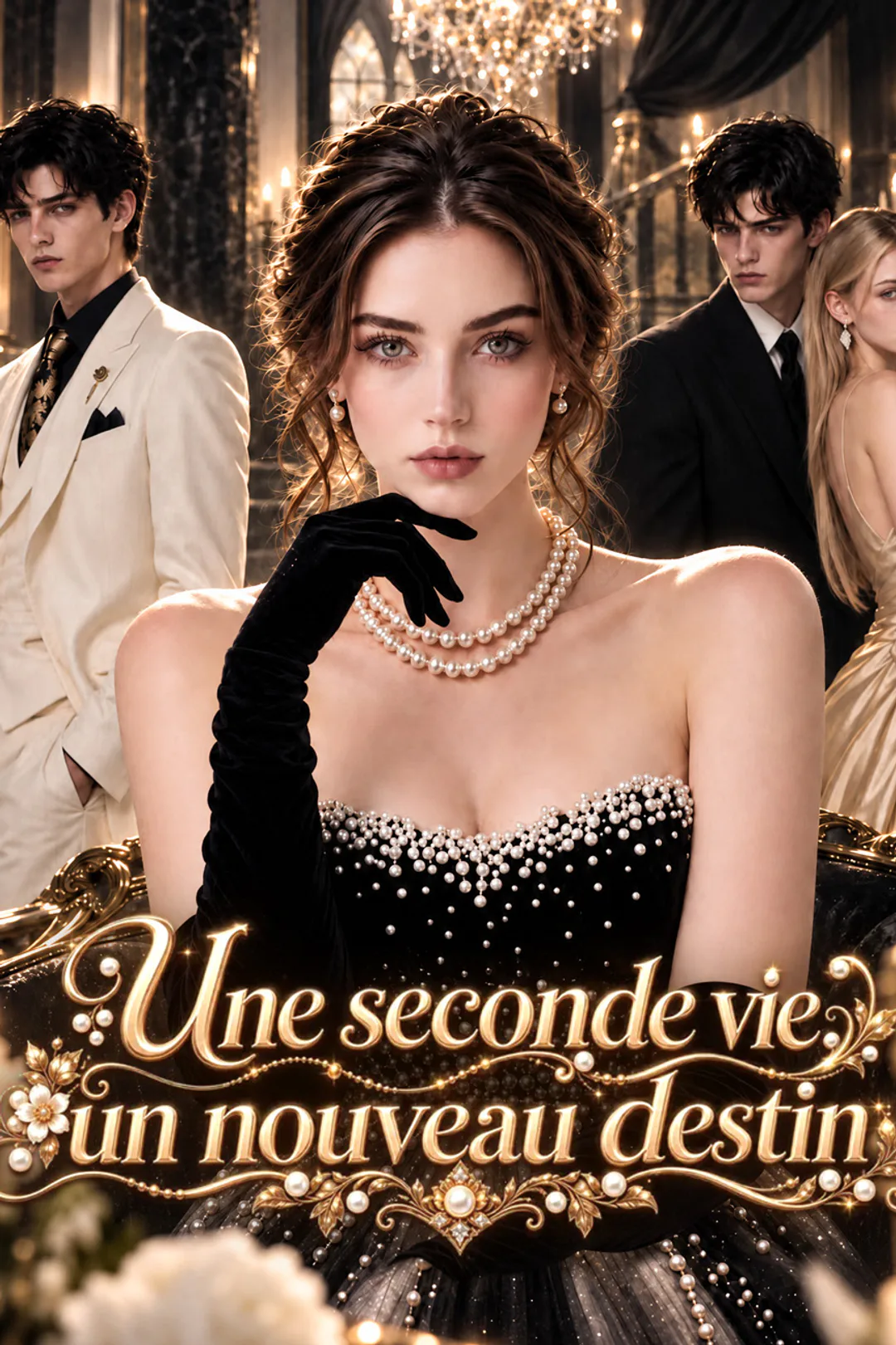 Affiche de Une seconde vie, un nouveau destin