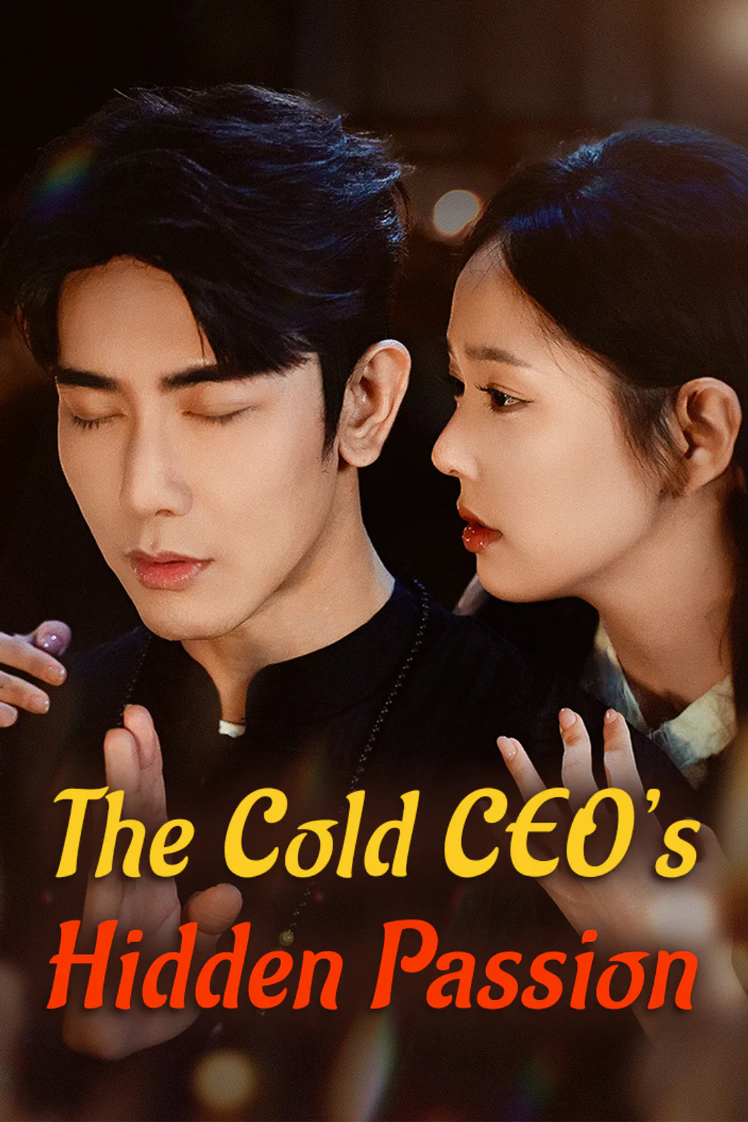 The Cold CEO’s Hidden Passion poster