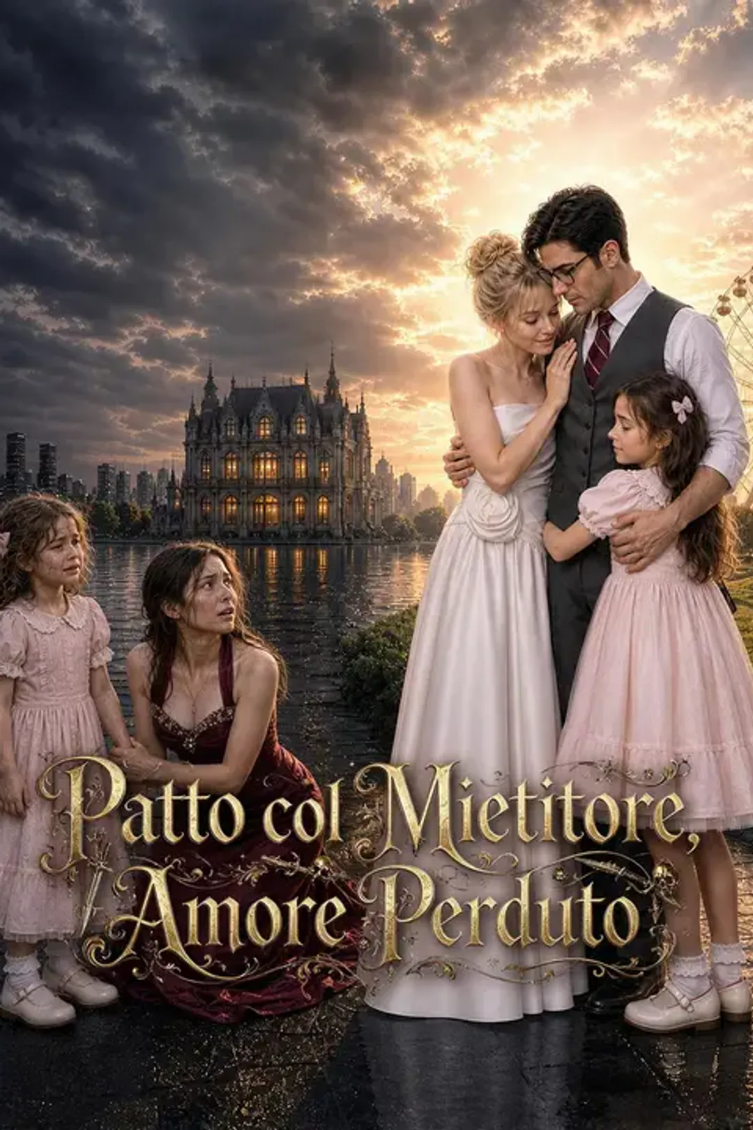 Locandina di Patto col Mietitore, Amore Perduto