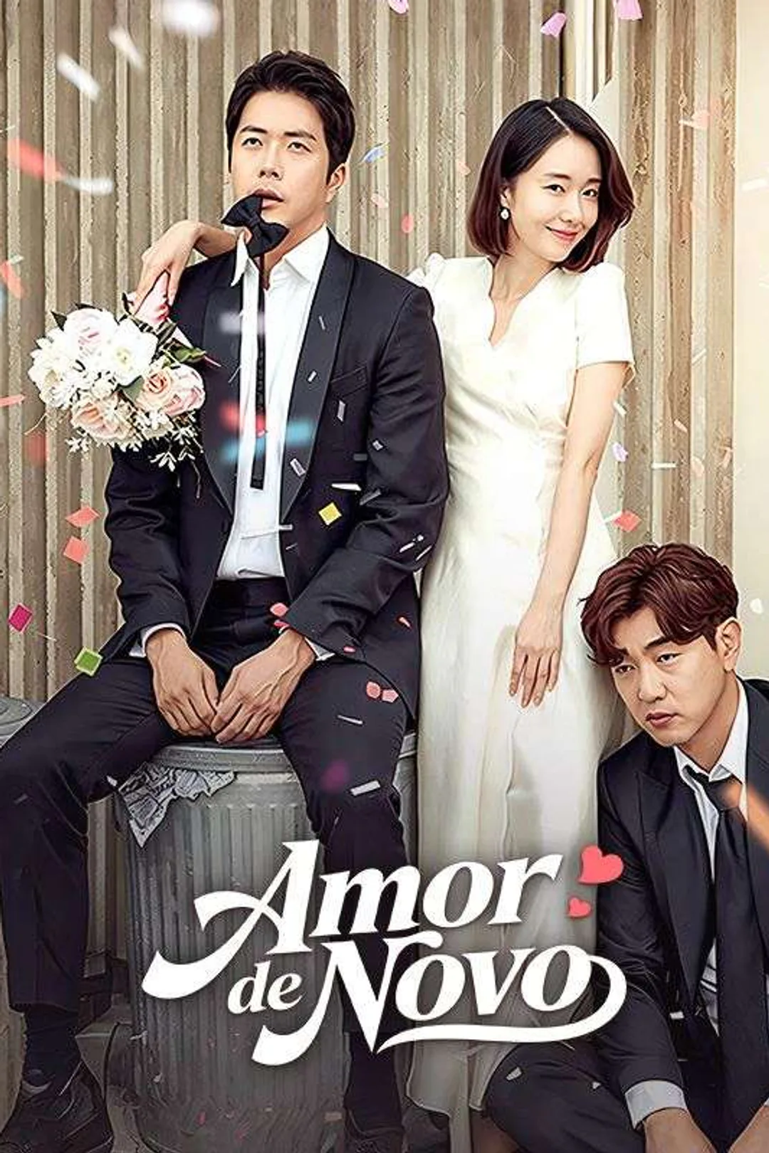 Affiche de Amour, à Nouveau