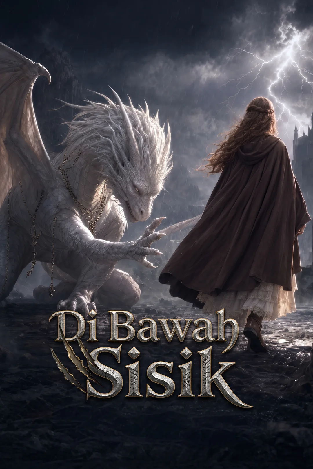 Poster Di Bawah Sisik