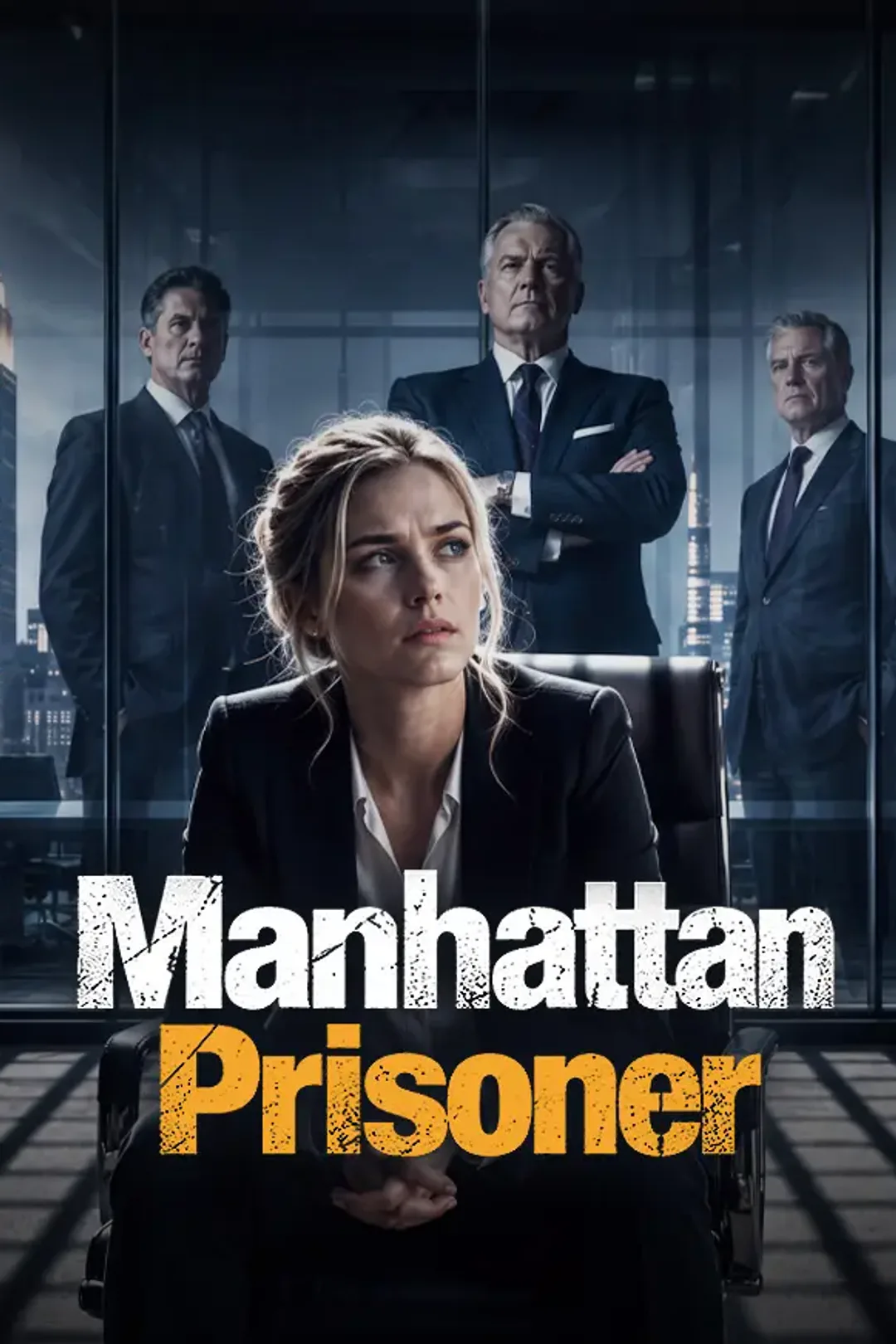 Manhattan Prisoner poster