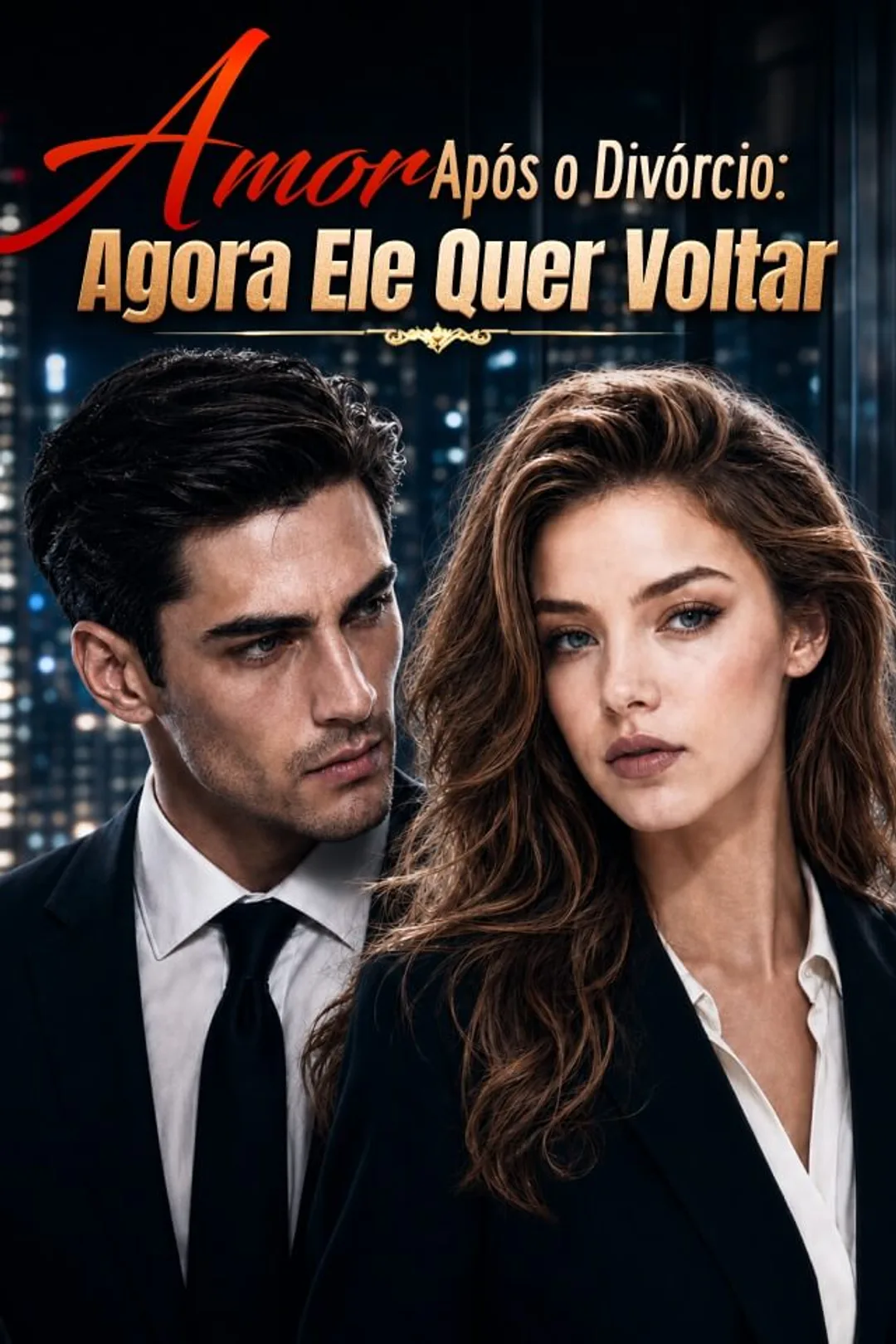 Pôster de Amor Após o Divórcio: Agora Ele Quer Voltar