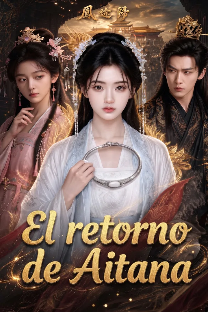 Póster de El retorno de Aitana