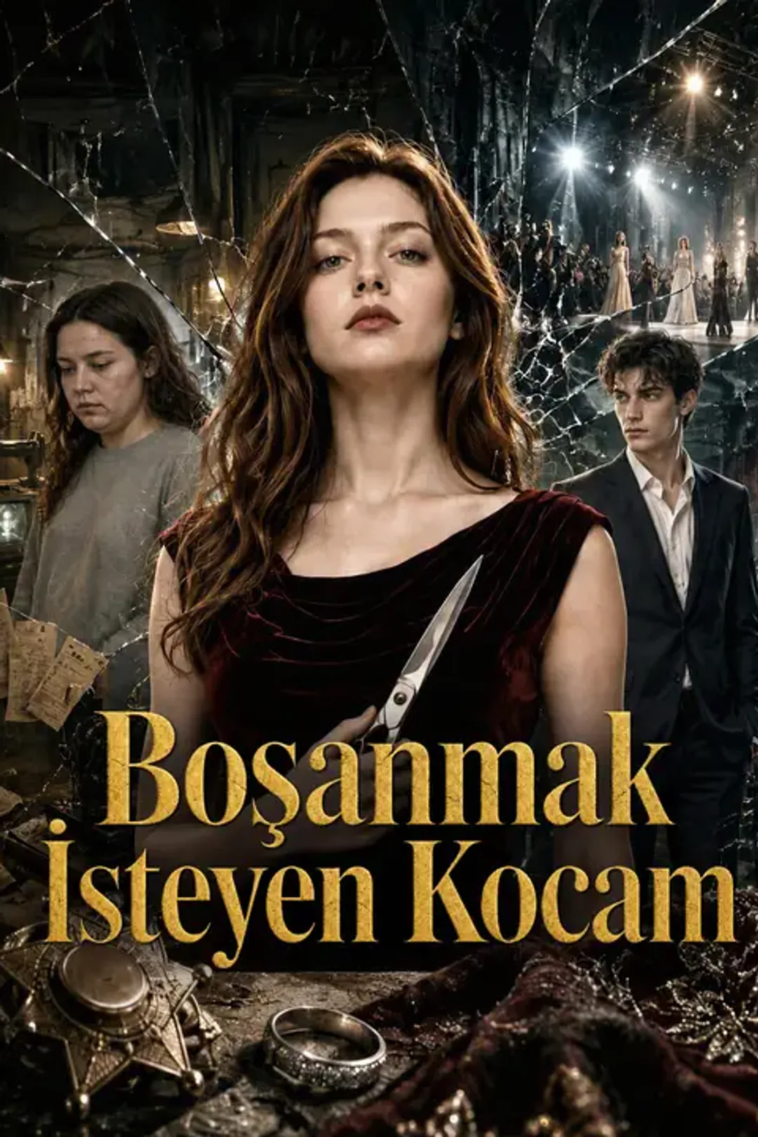 Boşanmak İsteyen Kocam afişi